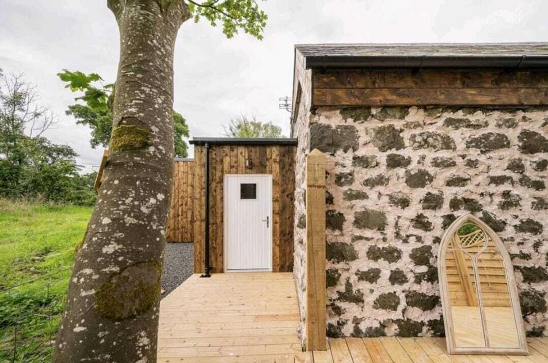 Squirrel Cottage Ballymena Exteriör bild